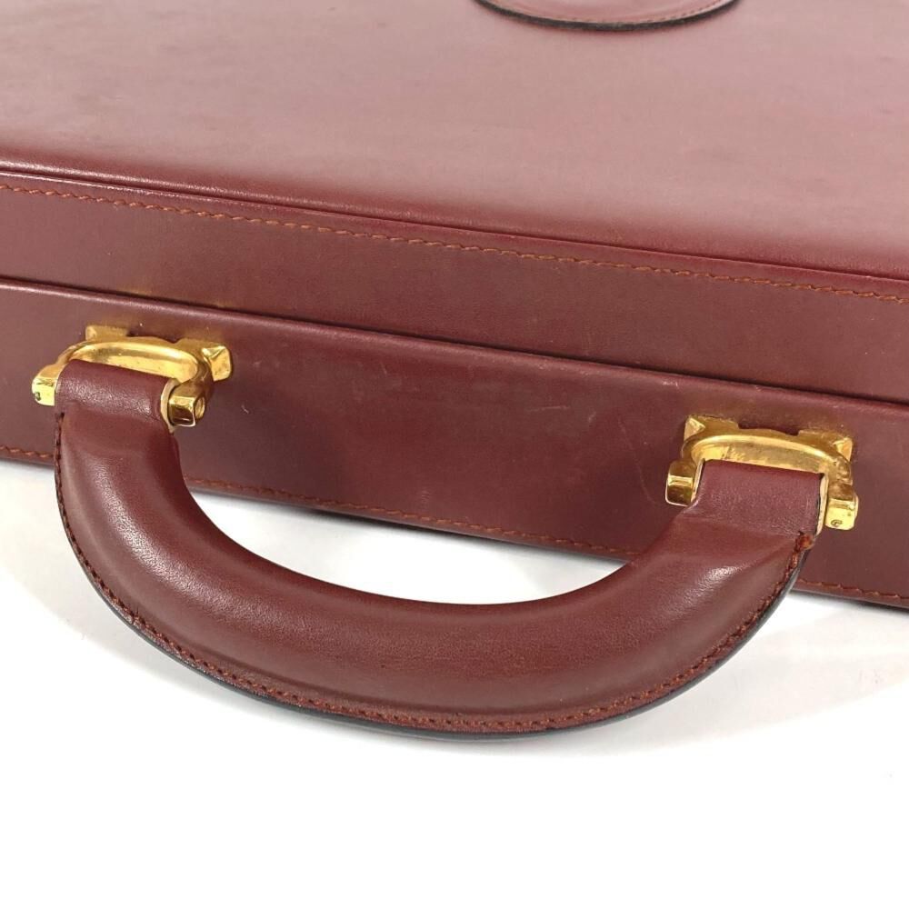 Cartier Briefcase
