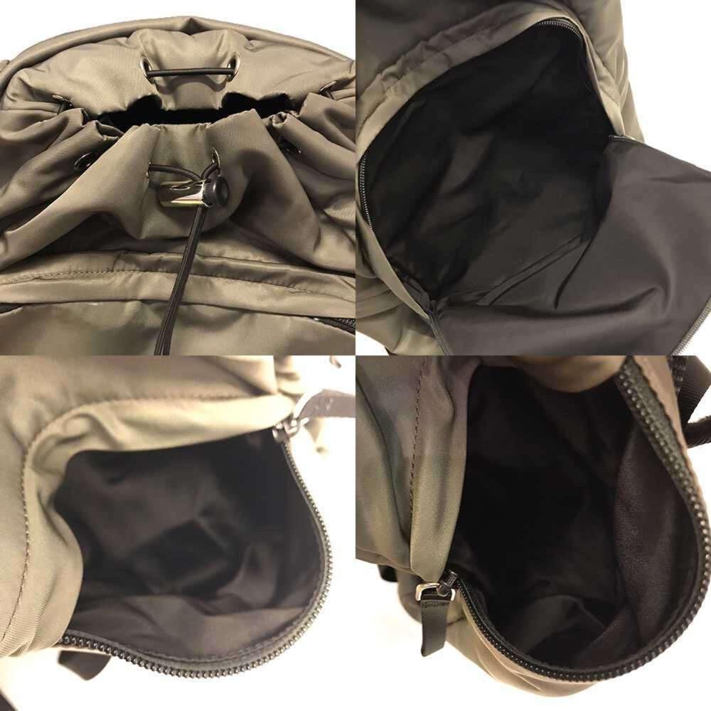 Prada Backpack
