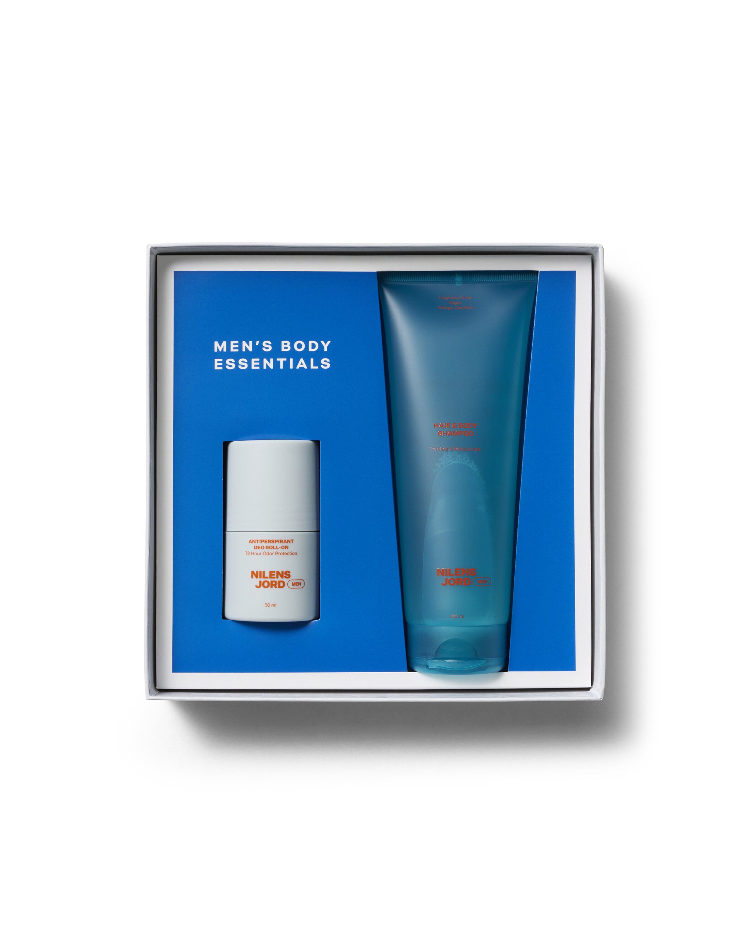 Men&acute;s Body Essentials Jul 2026