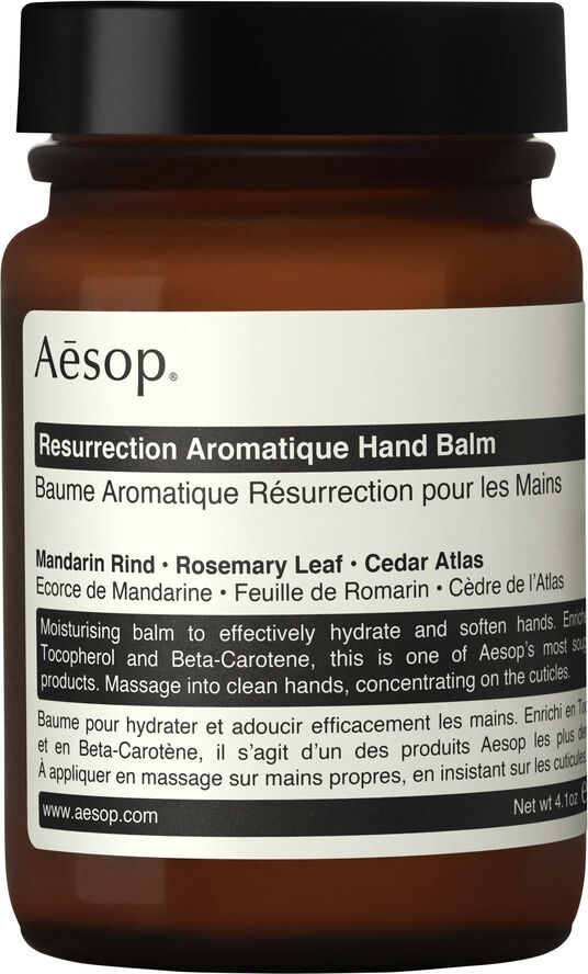 Resurrection Aromatique Hand Balm