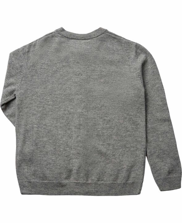 Strikka RWS wool & cashmere cardigan