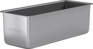 Professionel rugbrødsform 3 l keramisk Slip-Let® belægning