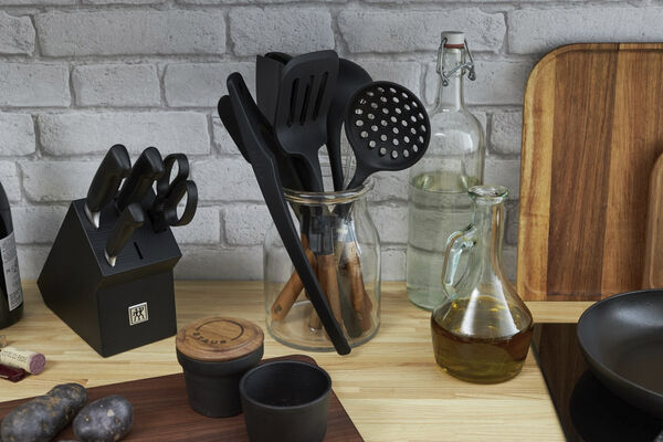 Haalslev 31 Svart Silikon