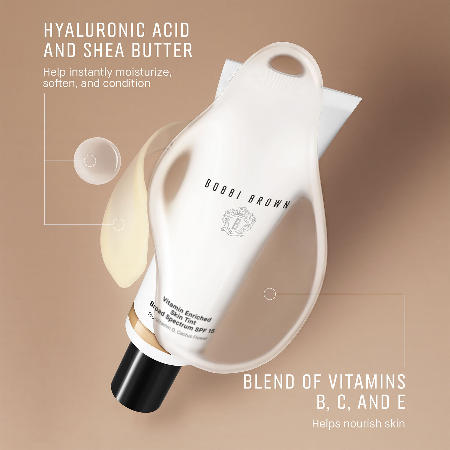 Vitamin Enriched Tinted Moisturizer SPF15