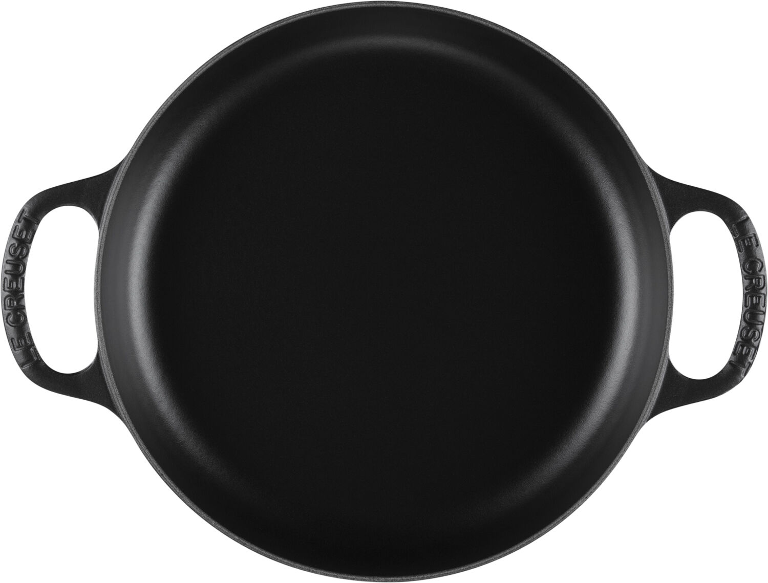 Everyday stegepande 28cm Matte Black