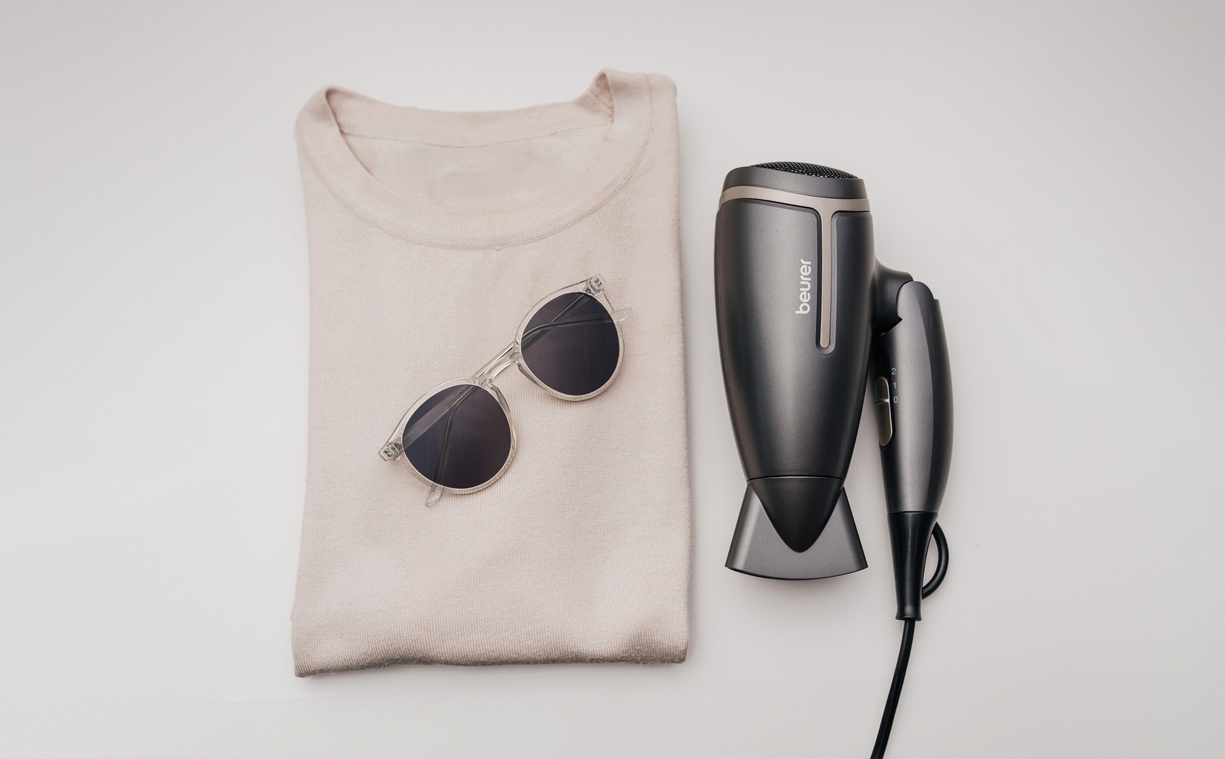 Jonisk h&aring;rtork 1600 W PR-HC01R