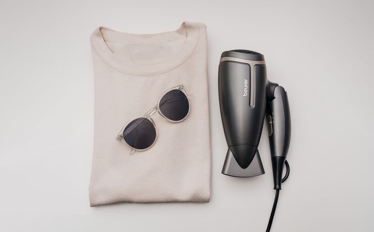 Jonisk hårtork 1600 W PR-HC01R