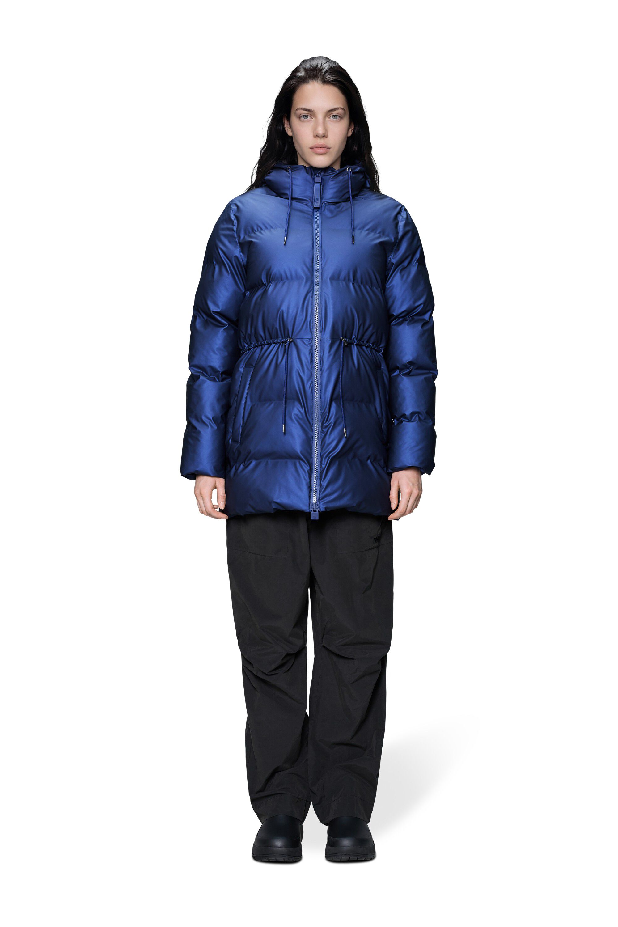 Alta Long Puffer String W Jacket W3