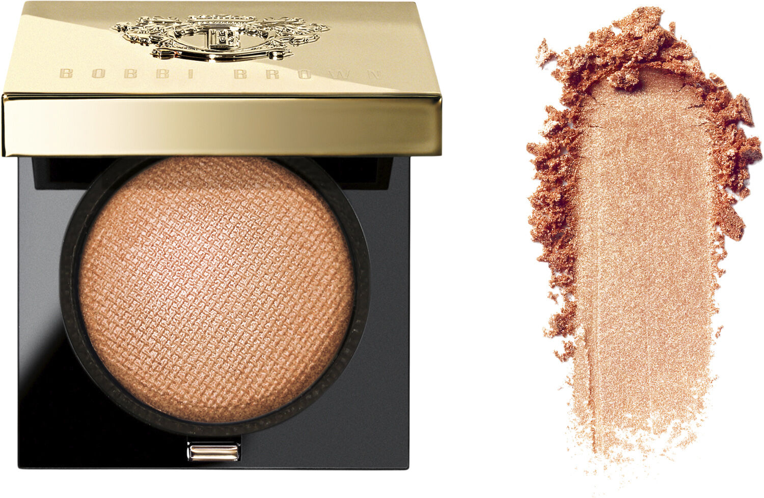 Luxe Eyeshadow Rich Metal, Heat Ray