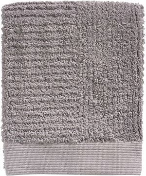 Handduk, Classic, Gull Grey, 70x50 cm