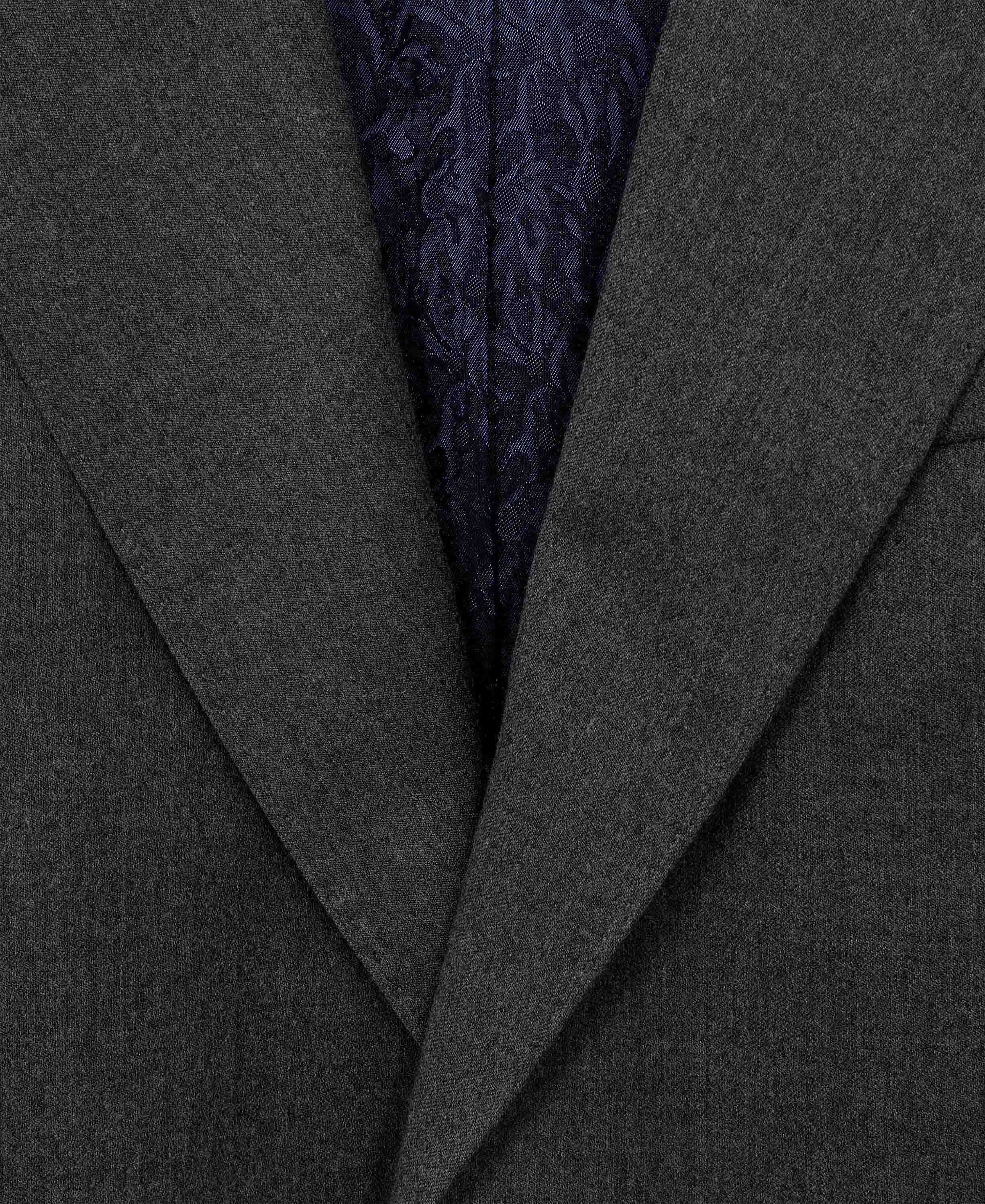 Stretch Flannel - Star Napoli