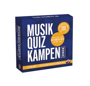 Musikrejsen - De største