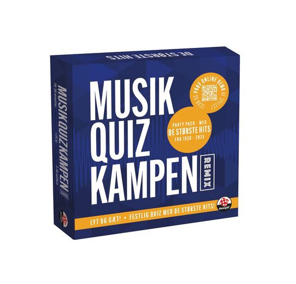 Musikrejsen - De største