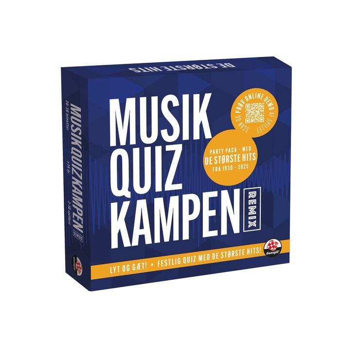 Musikrejsen - De største