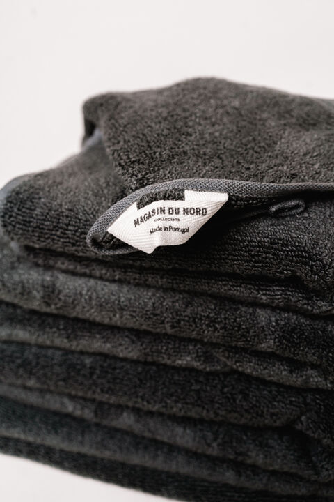 Hotel & spa håndklæde concrete