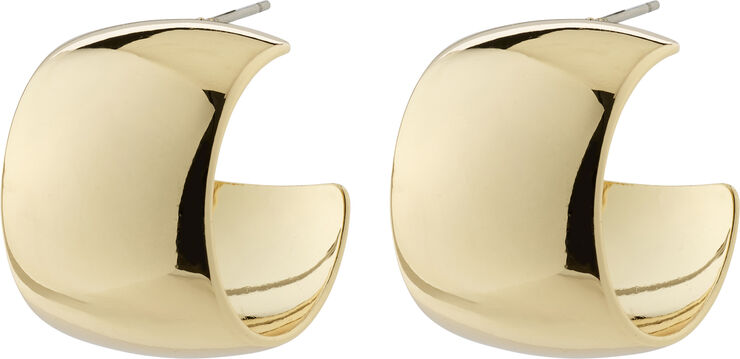 TALULLA earrings gold-plated