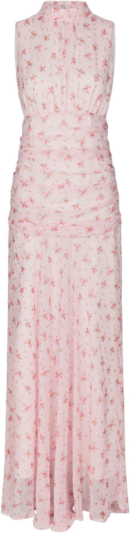 Dori Print Dress