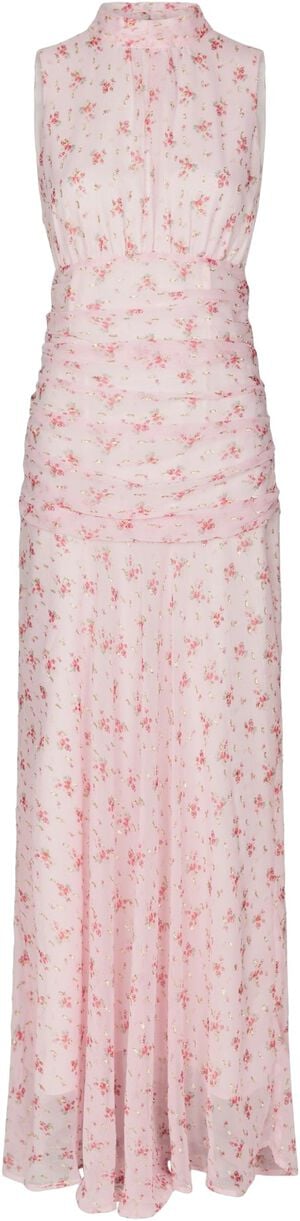 Dori Print Dress