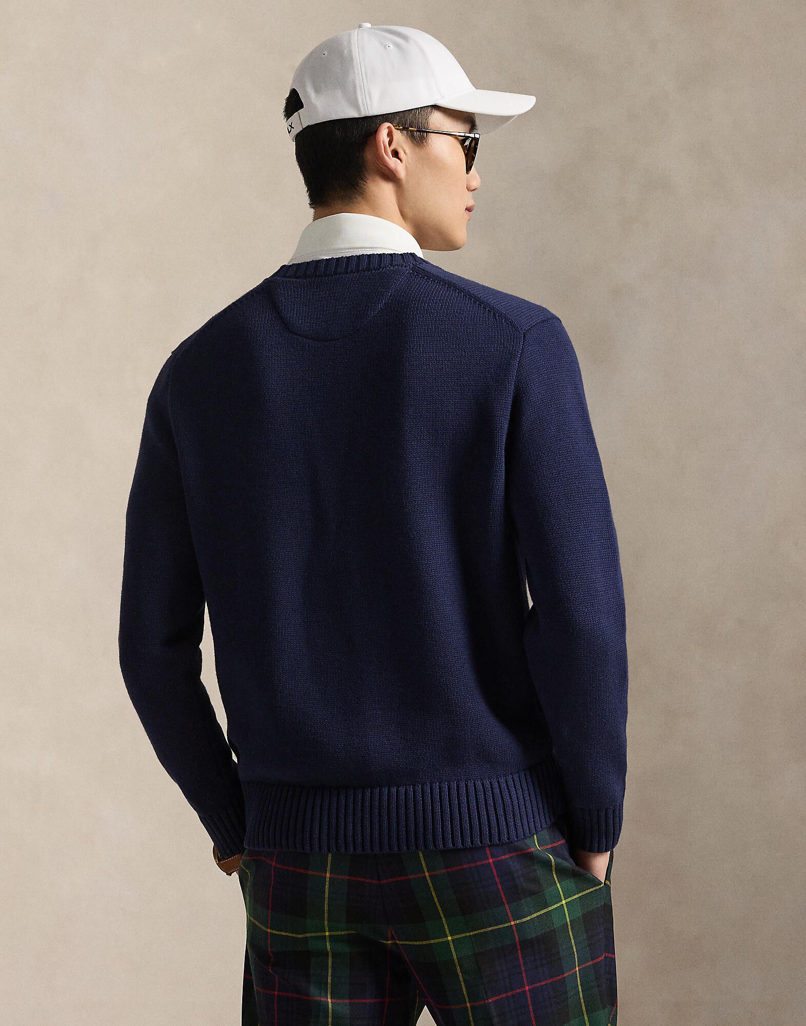 Polo Bear Performance Sweater