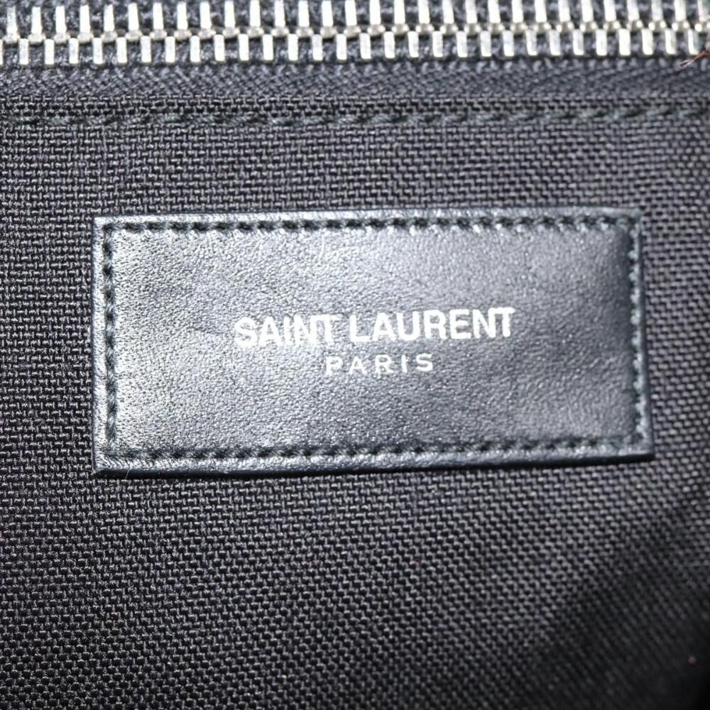Yves Saint Laurent Backpack