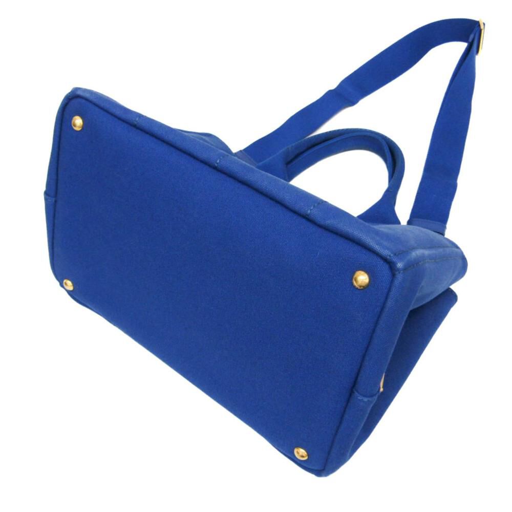 Prada Canapa Tote