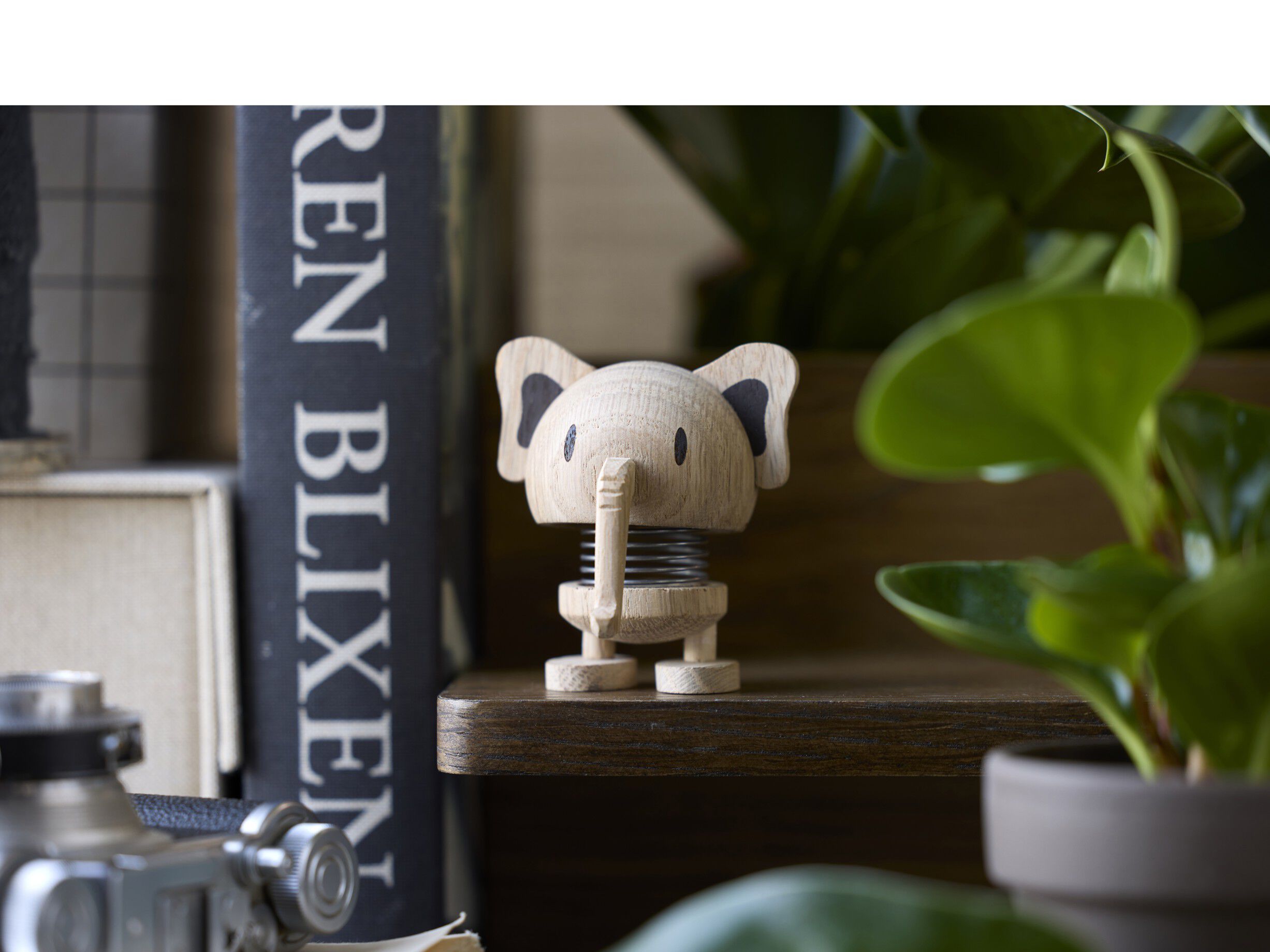 Hoptimist Elephant S Oak