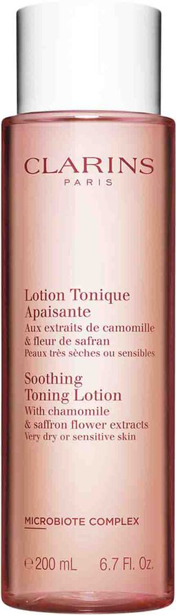 Toning Lotion Soothing lotion 200 ML