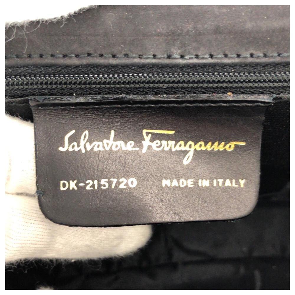 Salvatore Ferragamo Shoulder Bag