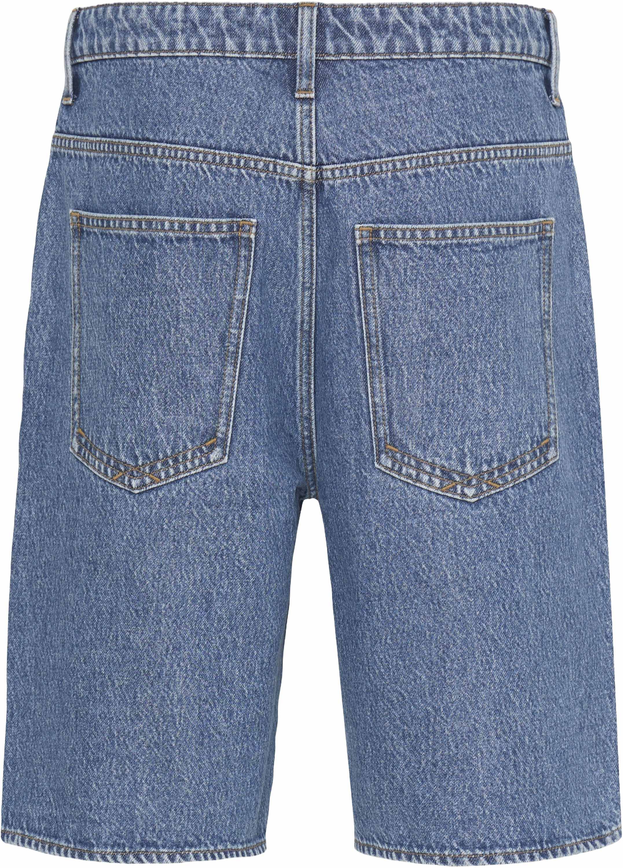 BHBREEZE LOOSE DENIMSHORTS