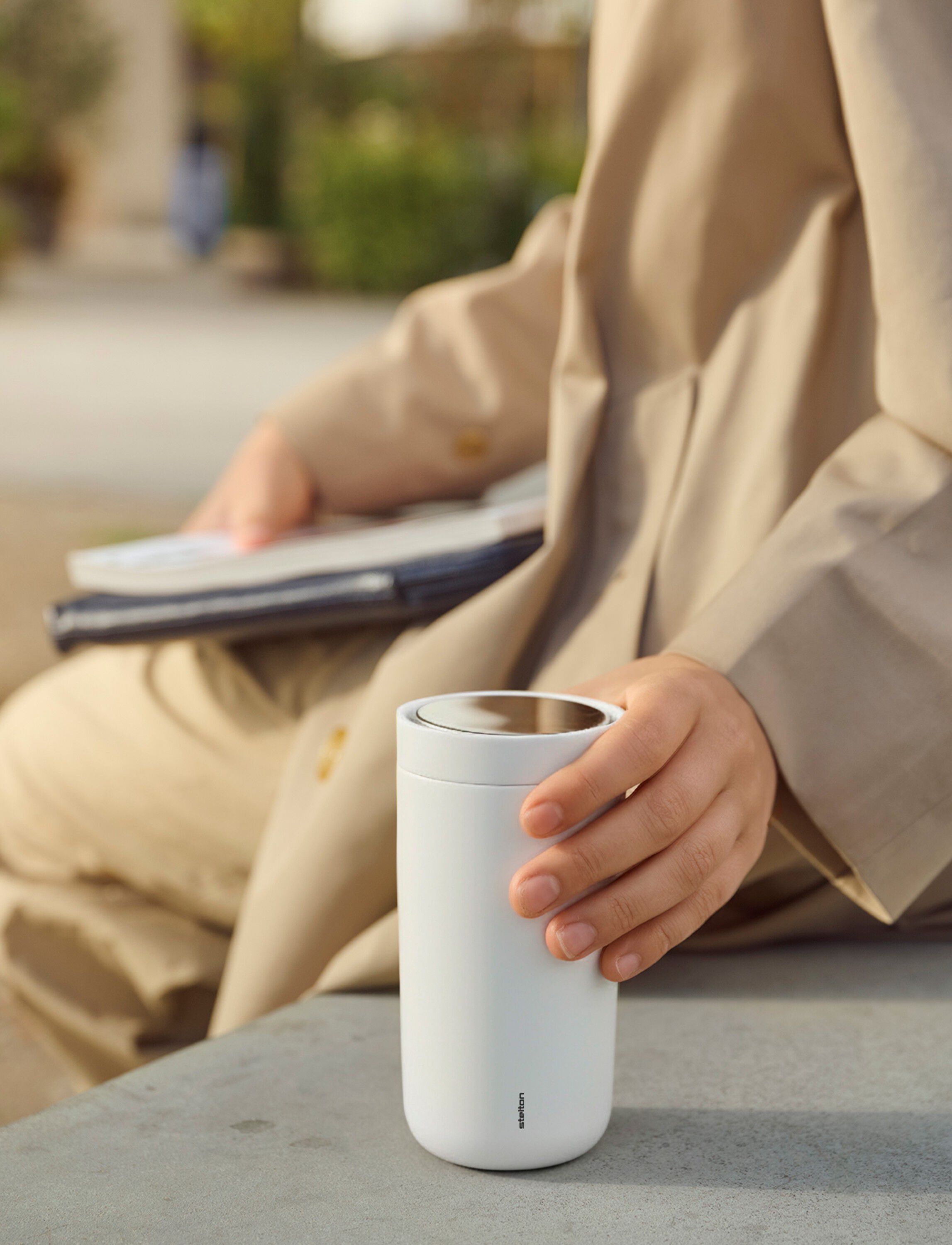 To Go Click termosmugg 0.2 l. soft black