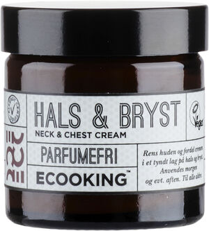 Hals- & Decolleté Creme