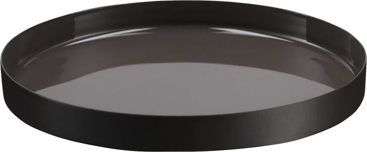MM Grenada deco tray, Round