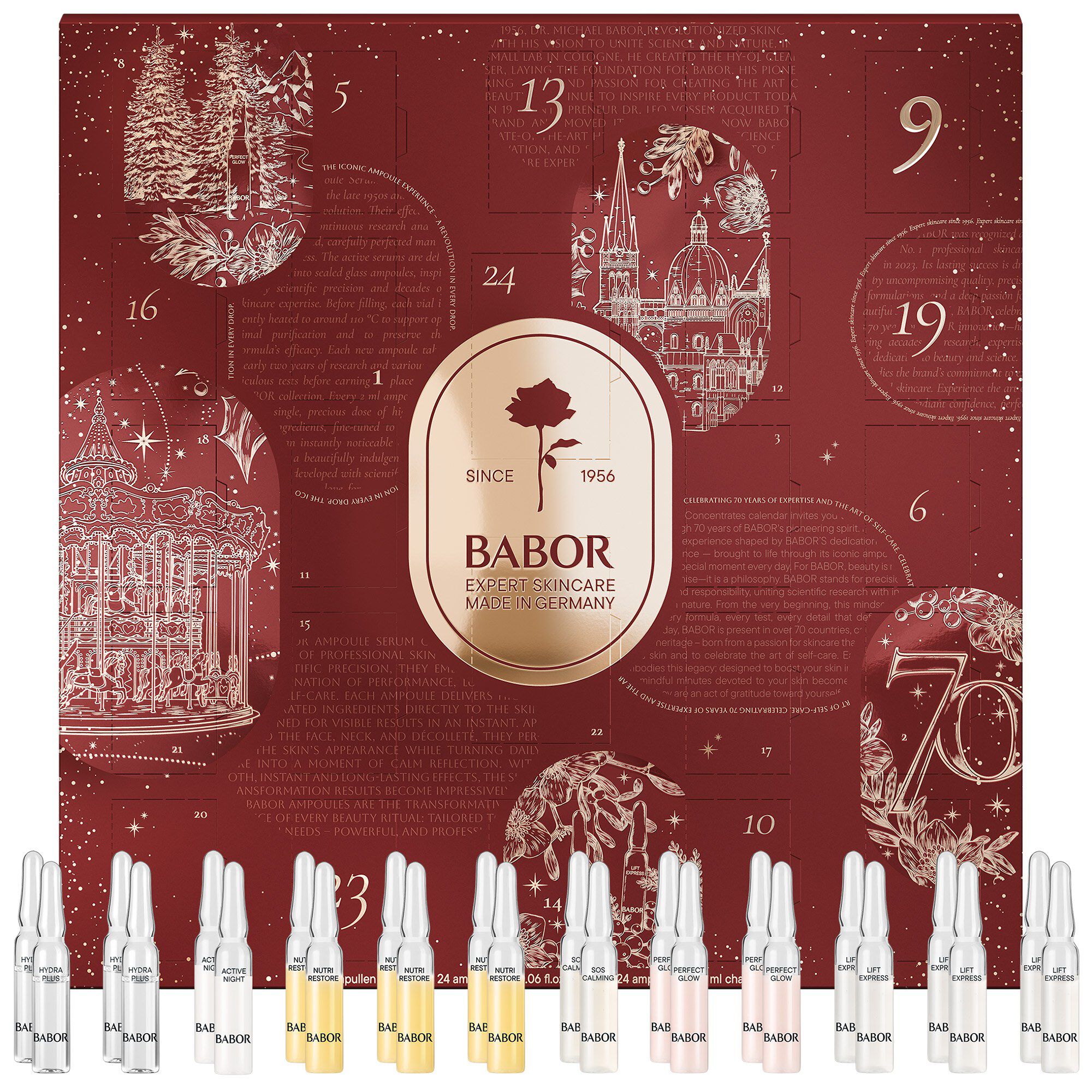 Advent calendar