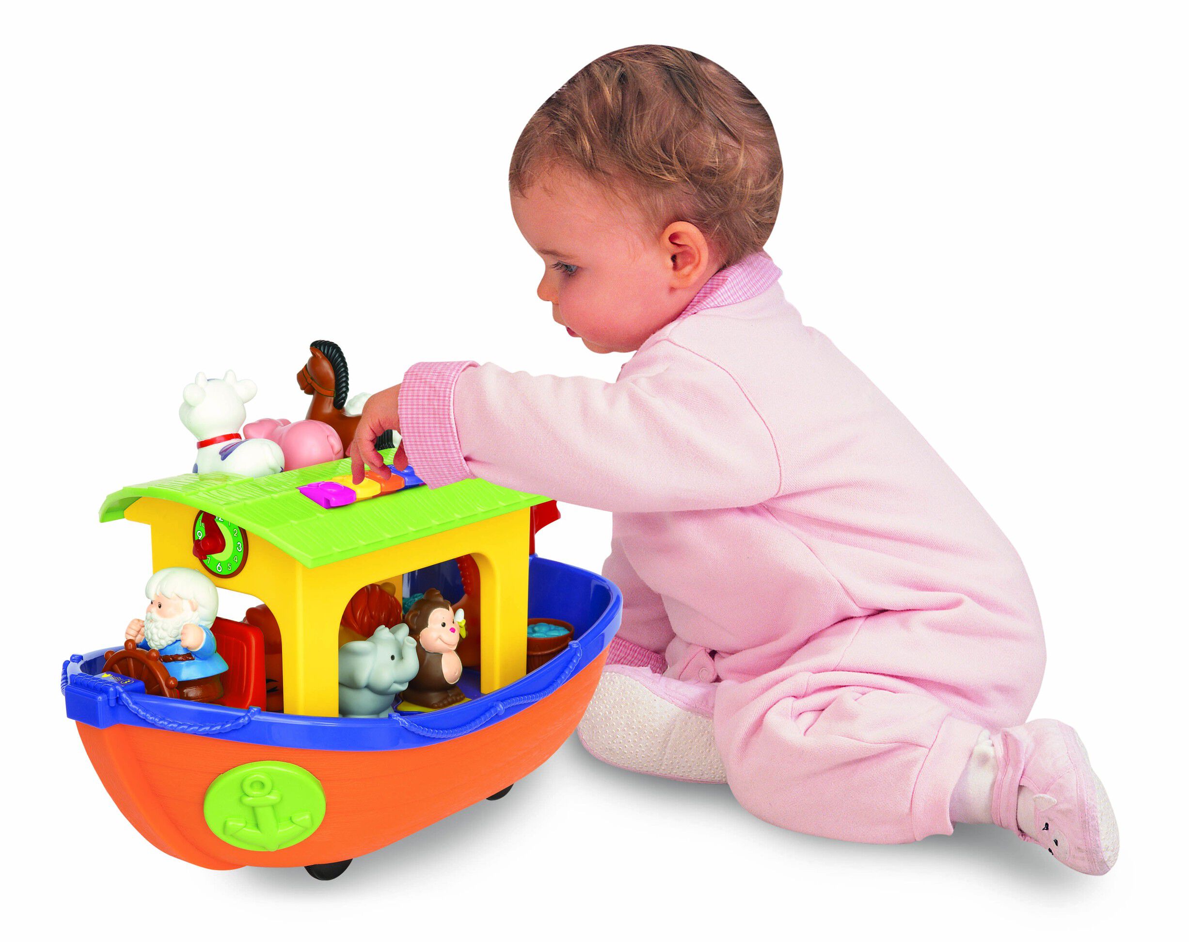 Lil'Tot Noahs Ark