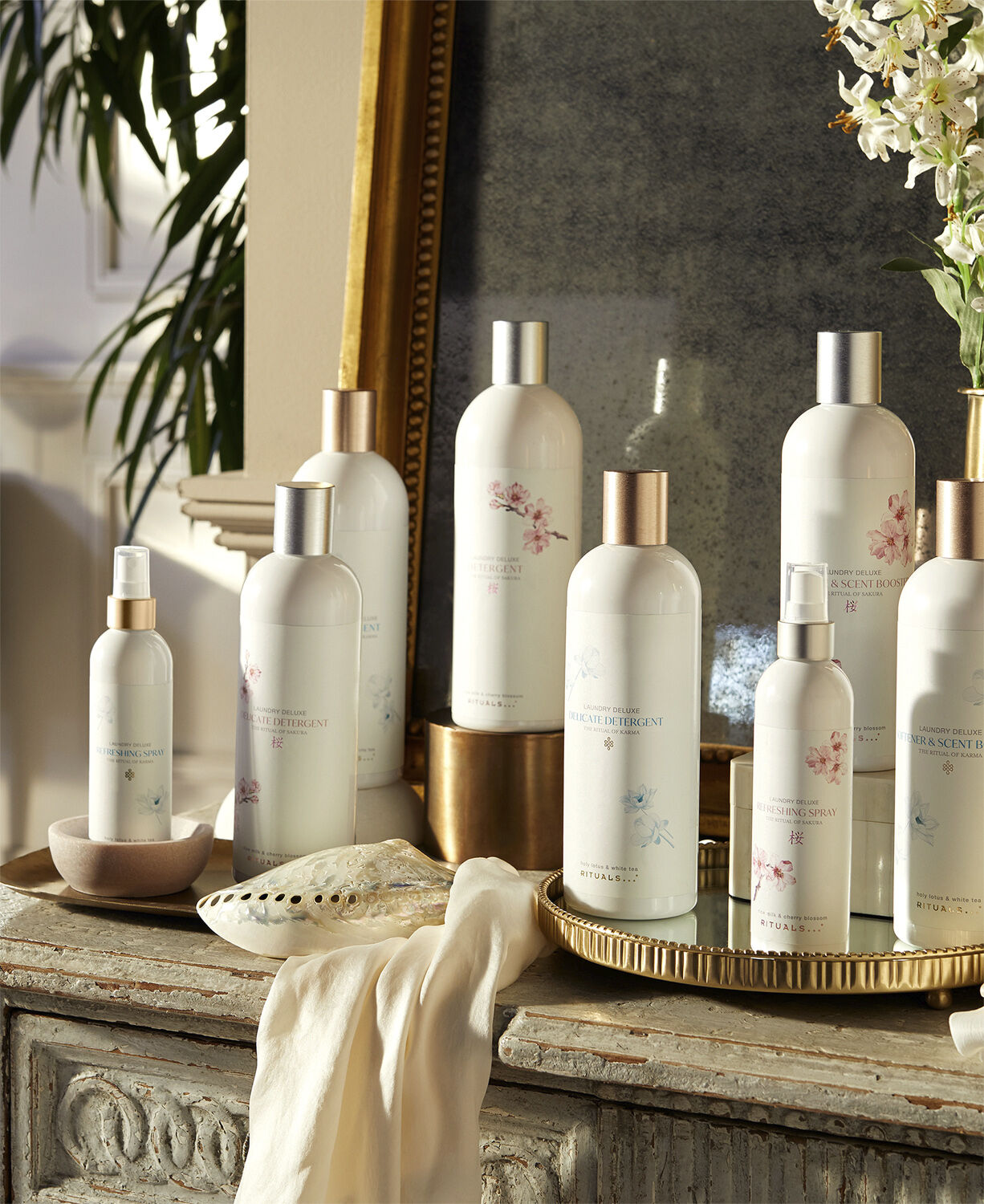 Scent Booster & Softener in 1 Sakura