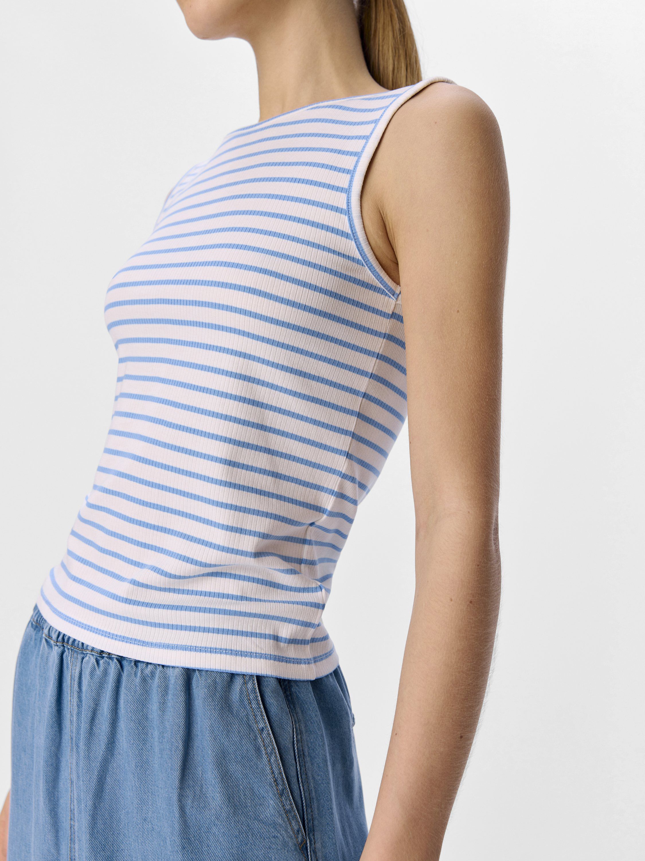 OBJJAMIE S/L SLI TANK TOP AOP NOOS