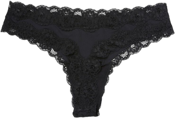 String med låg midja