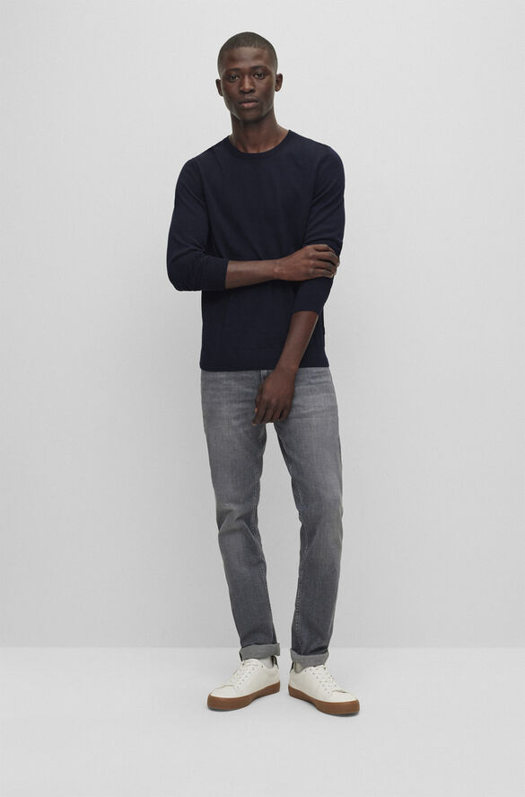 BOSS Men Business Leisure Knitwear