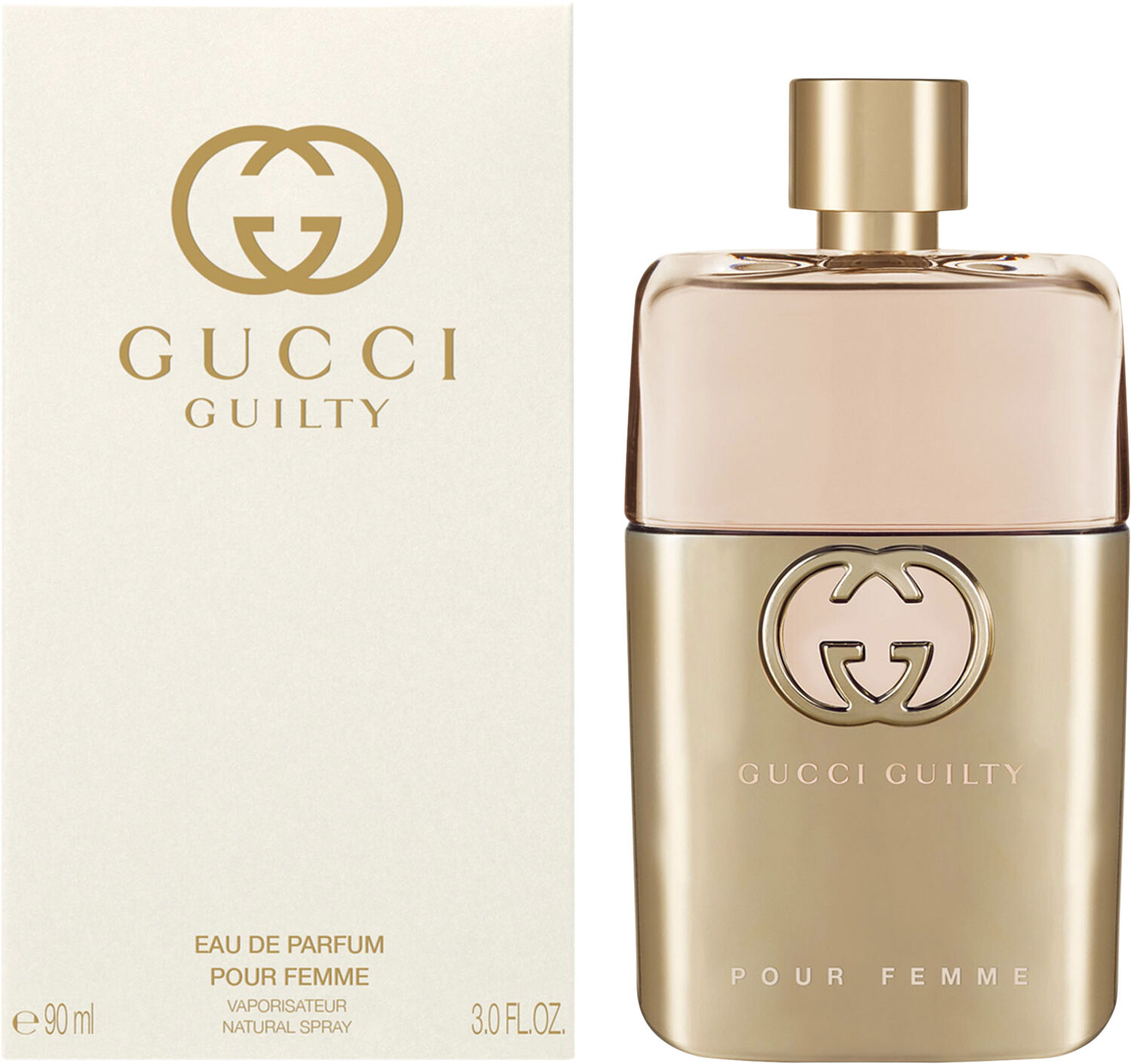 Guilty Revolution Eau De Parfum