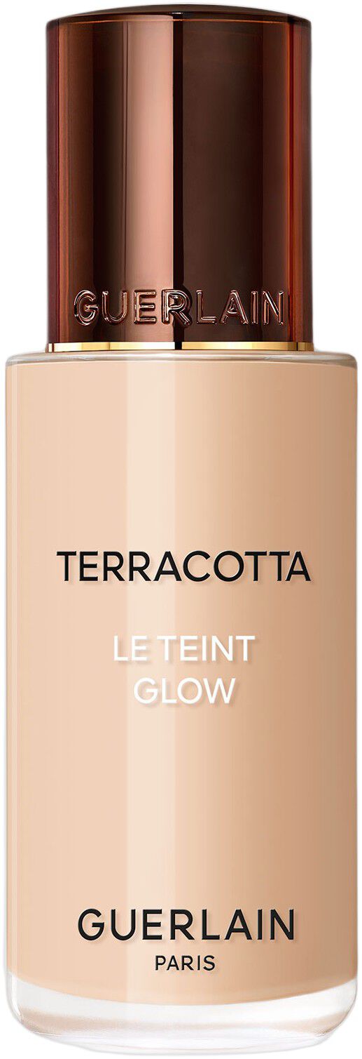 Terracotta Glow Fluid Foundation