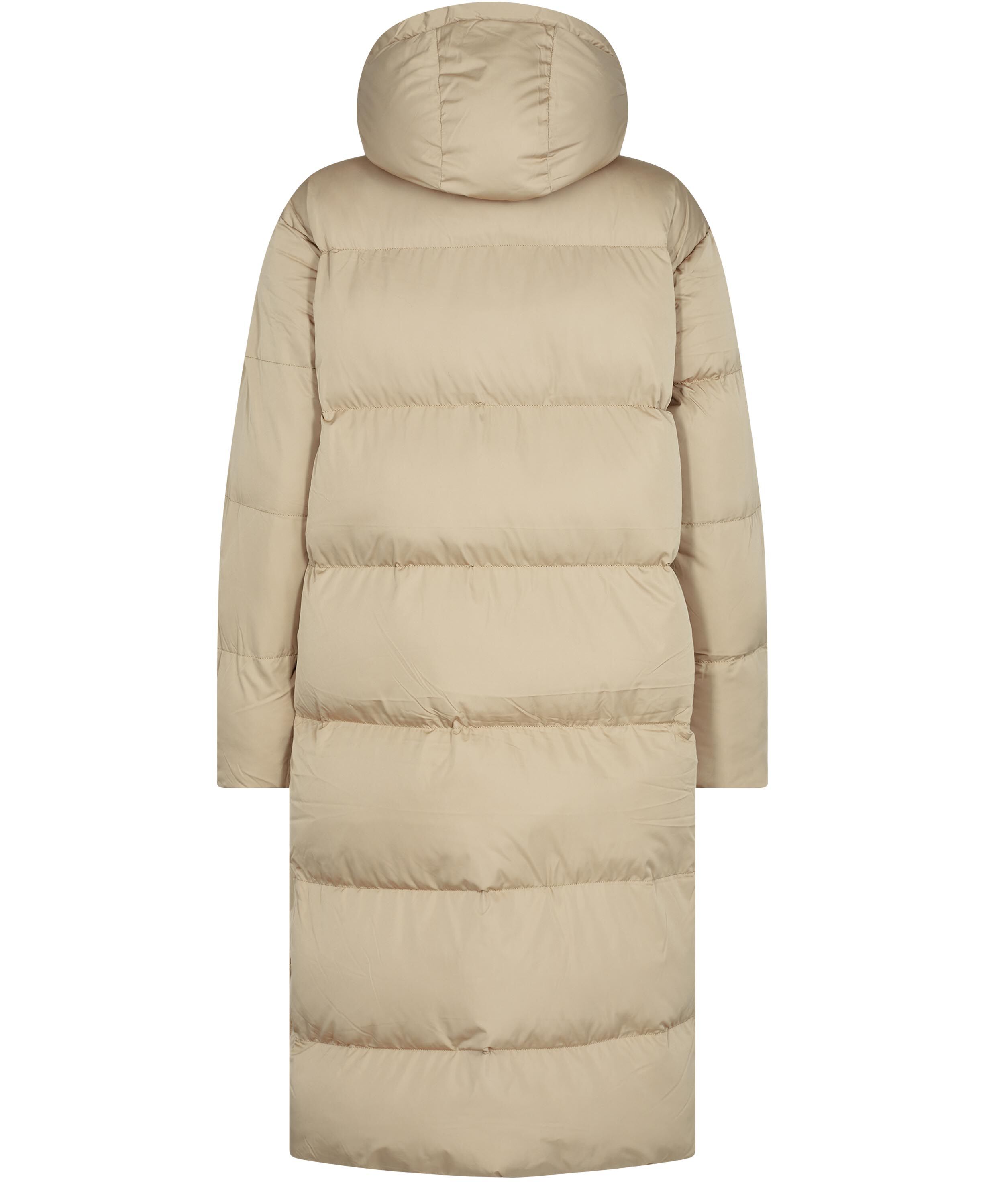 STUDIOS LONGLINE DUVET COAT