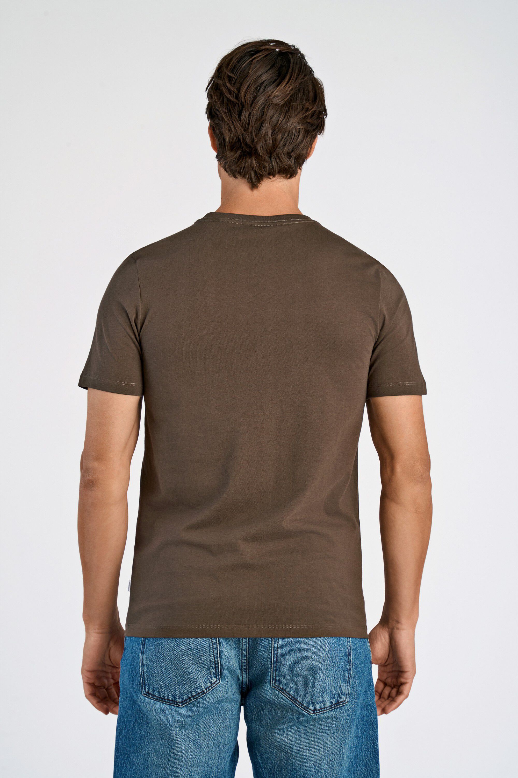 Copenhagen print tee S/S