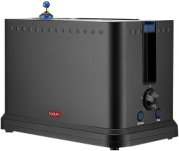 OTTONI Brødrister s/s, 2 skiver