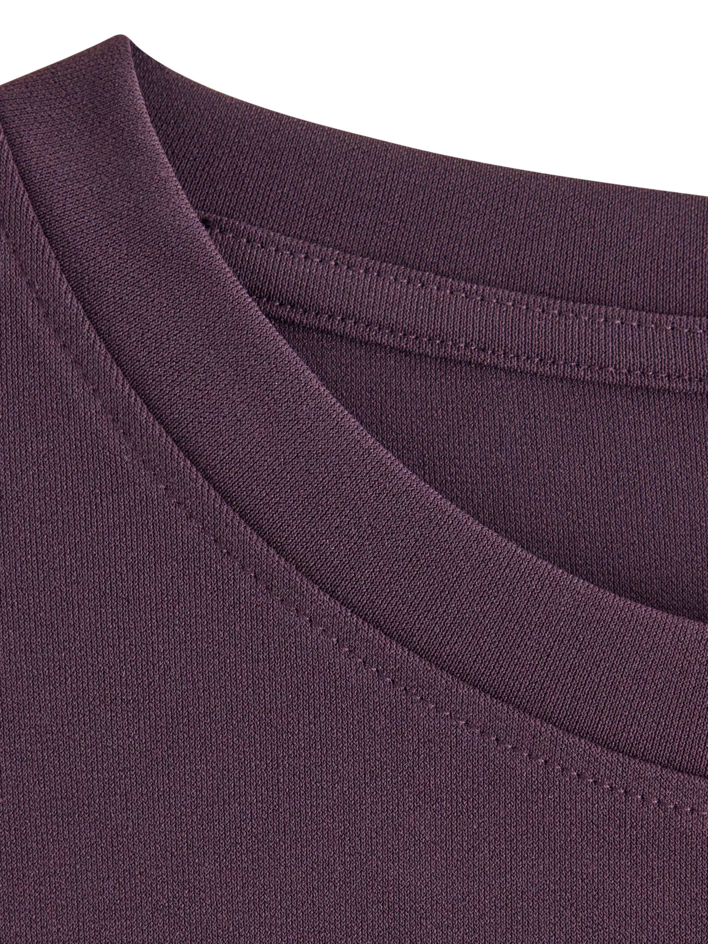 Stils&auml;ker oversized topp med korta