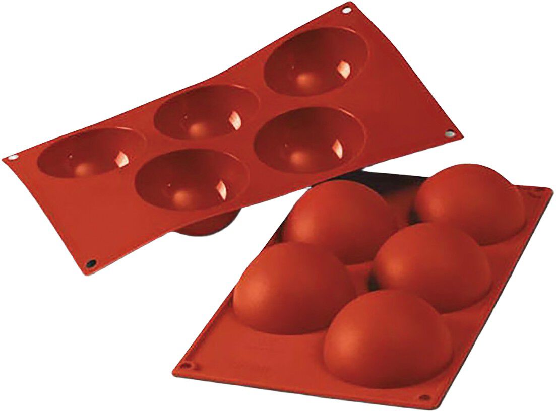 HALVKLOTFORM 5 st &Oslash;80 H40