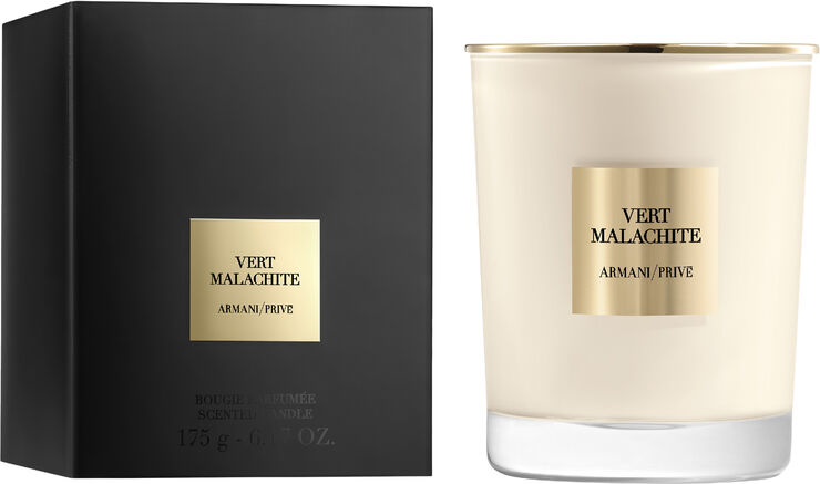 Armani Privé Vert Malachite Scented Candle