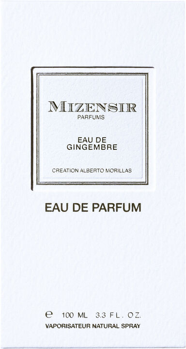 Eau de Gingembre 100ml EDP Spray