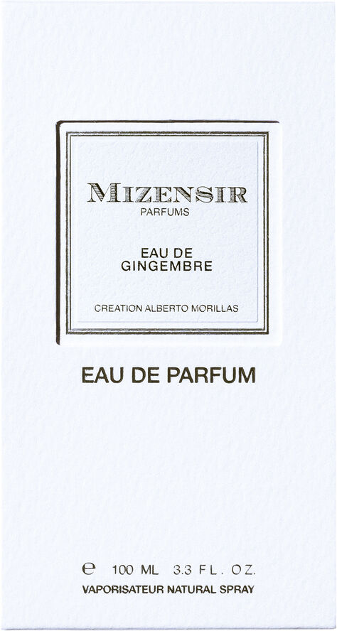 Eau de Gingembre 100ml EDP Spray
