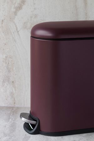 MINI-WALTHER pedal bin, 5l.