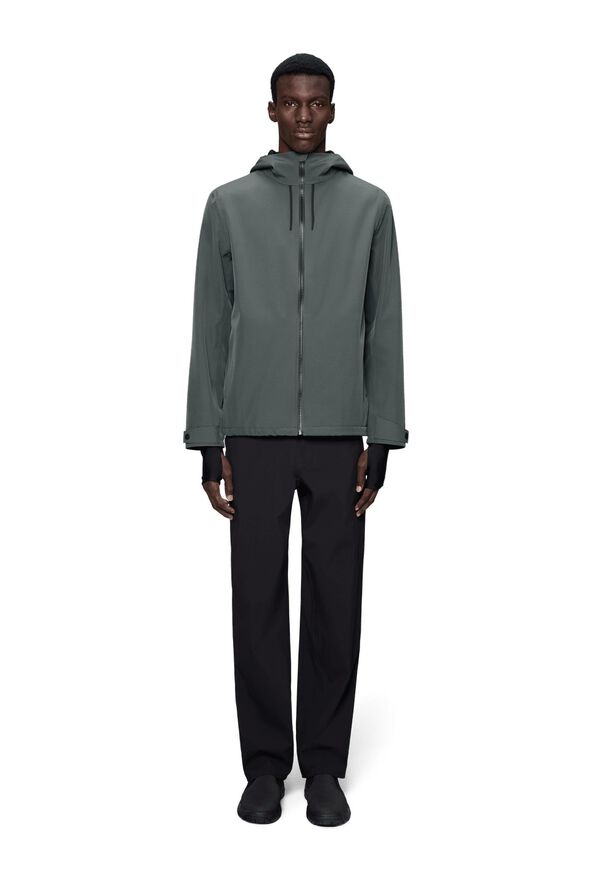 Suva Softshell Jacket W3T1